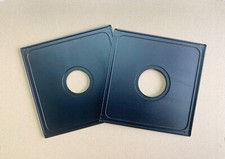 Scheda obiettivo in metallo