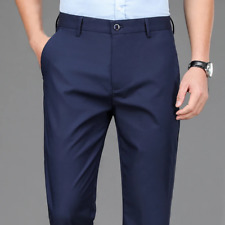 Pantaloni casual chic da uomo Pantaloni sportivi comodi ed eleganti