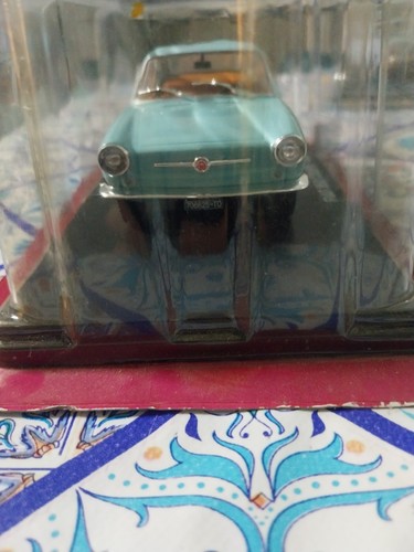 Fiat 850 coupe scala 24 - fiat, coupe'