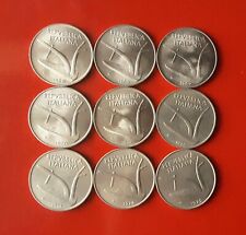 10 LIRE, ANNI 1968, 1969