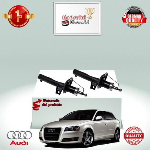 Kit ammortizzatori anteriori - 2,