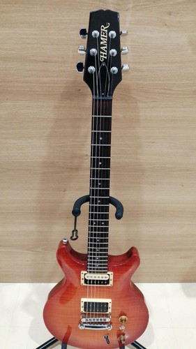 Chitarra elettrica hamer gsps - elettrica,