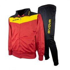 Tuta givova uomo taglia M