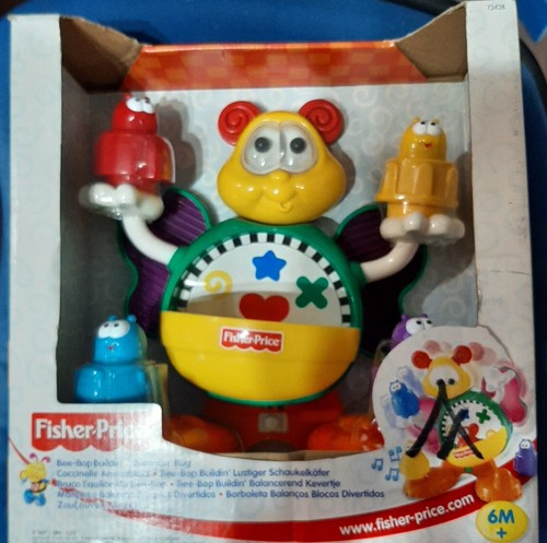 Fisher price bruco - fisher-price,