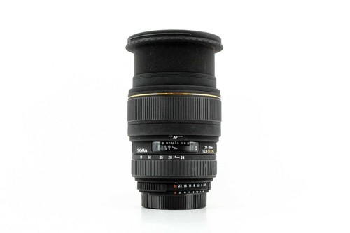 Sigma 2 8 obiettivo - f/2.8,