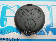 COVER NERA E TASTI NERI SMART