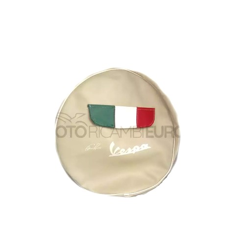 Copriruota scorta panna - copriruota,