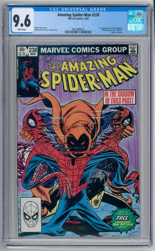Amazing spider man - amazing, cgc