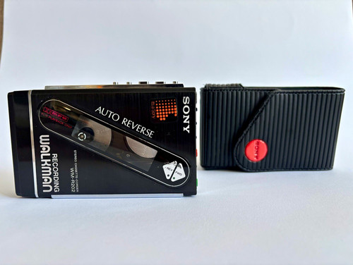 Sony walkman r202 - walkman, wm-r202