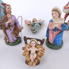 Presepe 11 Statuine Italia
