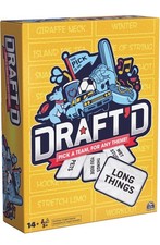 Draft'd is a competitive