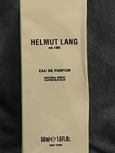 Eau parfum helmut - helmut, lang