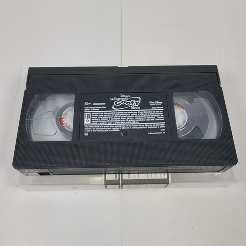 Walt disney vhs tape an - disney,