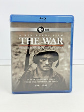 Ken burns the war blu - ken, burns: