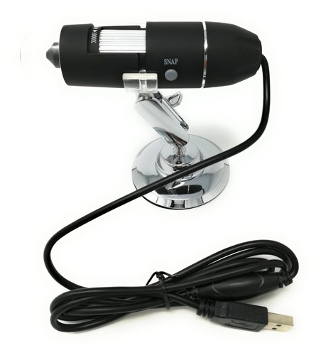 Microscopio portatile usb - microscopio,