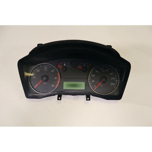 Strumentazione fiat stilo - fiat,