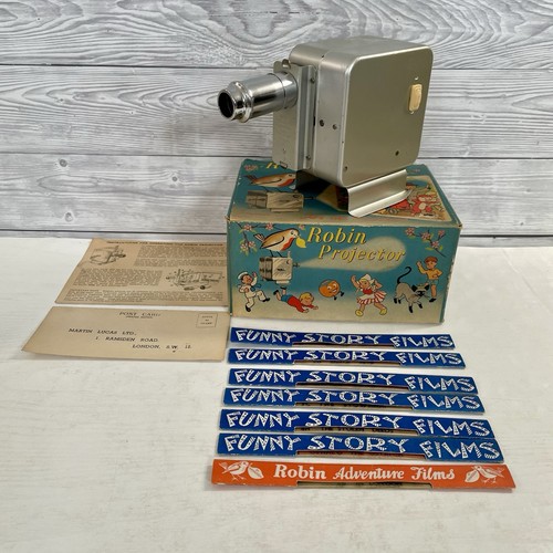 Proiettore giocattolo vintage