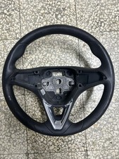 VOLANTE IN PELLE NERA OPEL