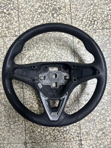 Volante pelle nera opel - in,