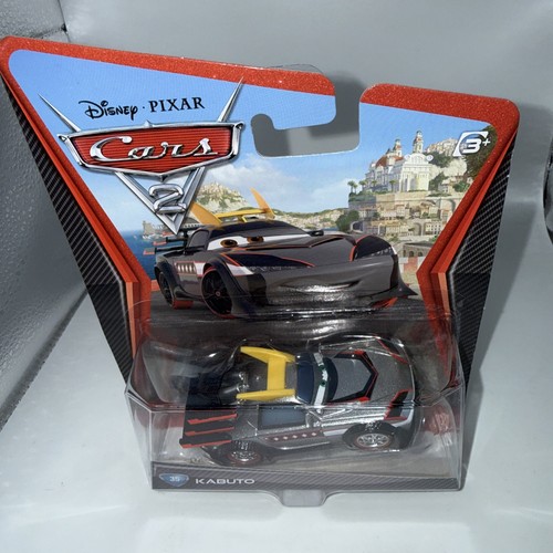 Disney pixar cars kabuto - disney,