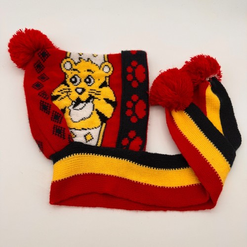 Cappello berretto tiger pom - berretto,