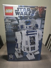 New SEALED Lego 10225 Star