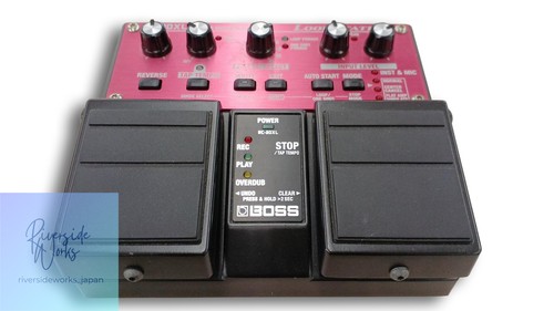 Boss 20xl loop station - boss, rc-20xl