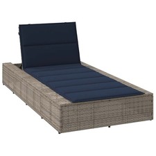 Lettino Prendisole con Cuscino