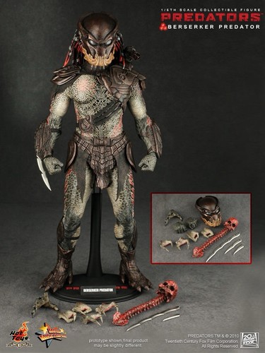 Ultra rare sideshow berserker - ultra,