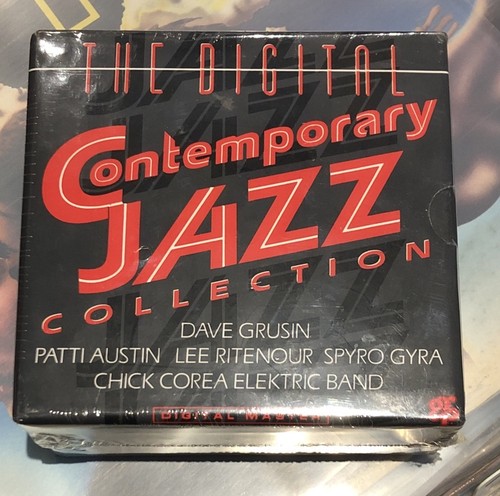 Contemporary jazz collection - contemporary,