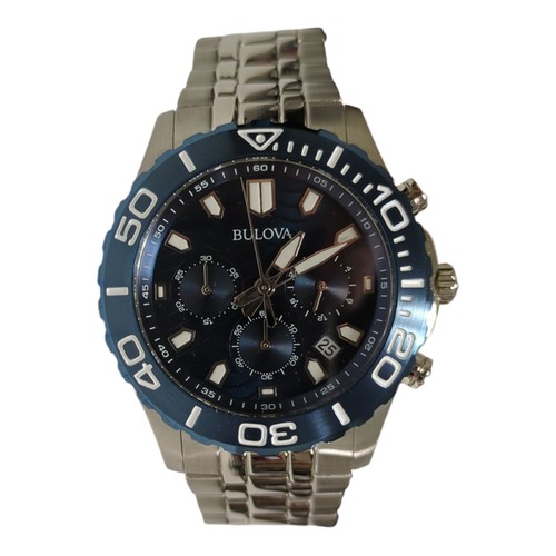 Orologio bulova uomo sport - uomo,