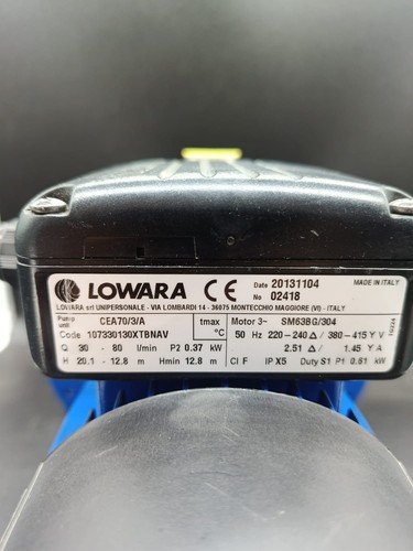 Pompa xylem lowara cea - xylem,