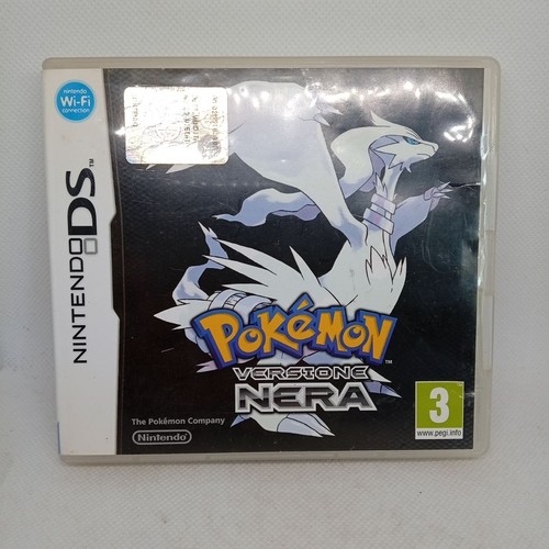 Pokemon verrsione nera ita - nera,