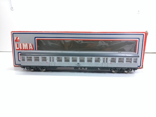 Lima carrozza passeggeri 50 - lima,