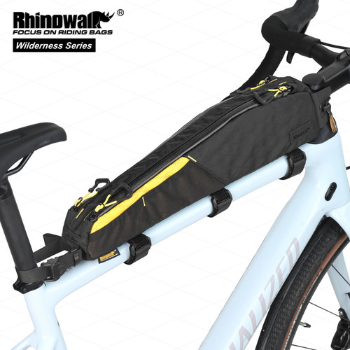 Rhinowalk borsa bici tubo - rhinowalk,