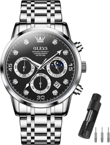 Orologio polso olevs - da,