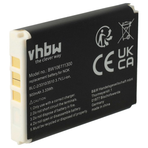 Batteria per nokia - nokia, 3330