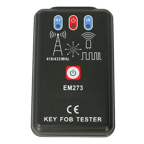 Tester frequenza per a - di,