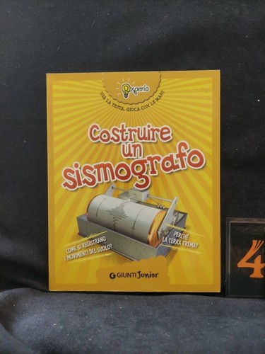 Costruire sismografo von - costruire, un