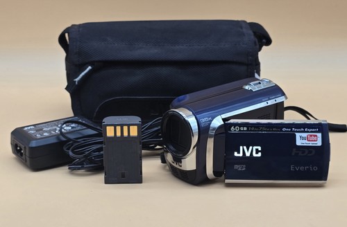 Jvc everio mg630aek - jvc,