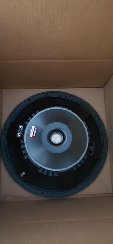 Promo speakers 15ps76 - b&c,