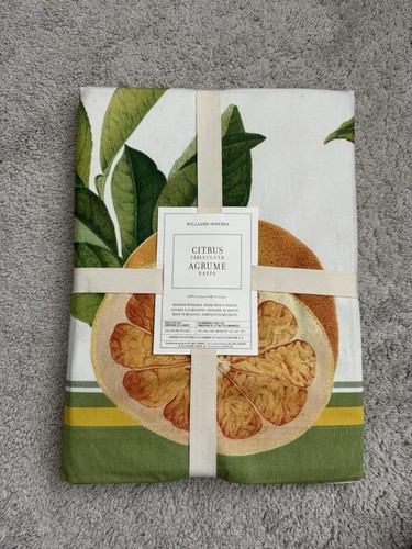 Tovaglia williams sonoma - tovaglia,
