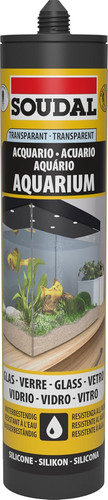 Silicone per acquario 300 - -silicone,