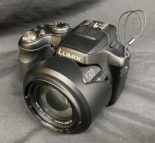 Panasonic lumix dmc - lumix, dmc-fz200