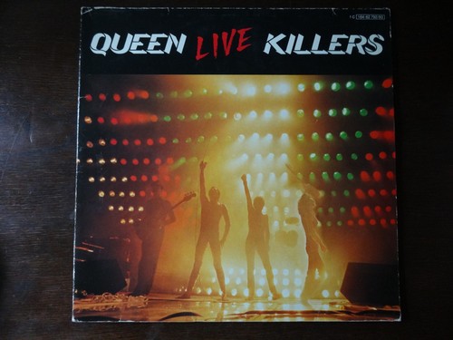 Queen live killer - killer, /