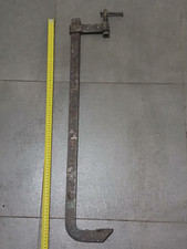 Antico Strettoio Morsetto da