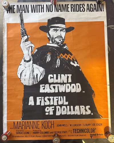 Fistful dollars 1967 - dollars,