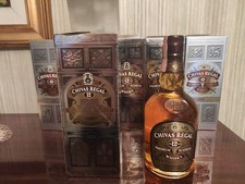 Chivas Regal 12 (Lotto di 10