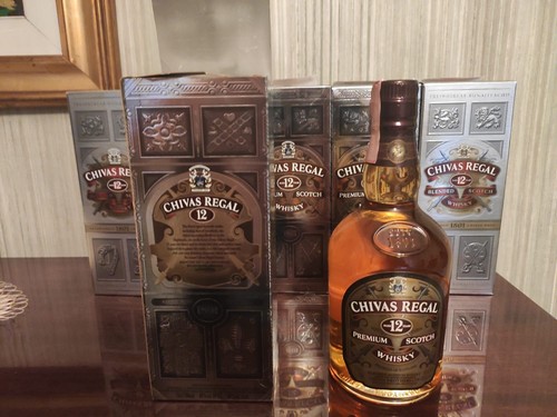 Chivas regal lotto di - 12,