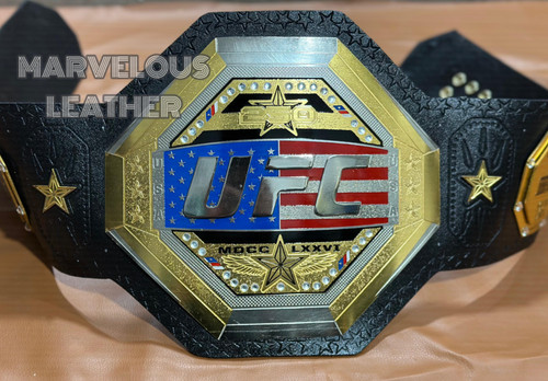 Nuova cintura ufc freedom - cintura,